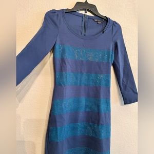 Armani Exchange, Mini-Dress, Size XS